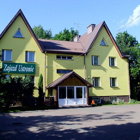 Zajazd Ustronie Piaseczno  Esterno foto