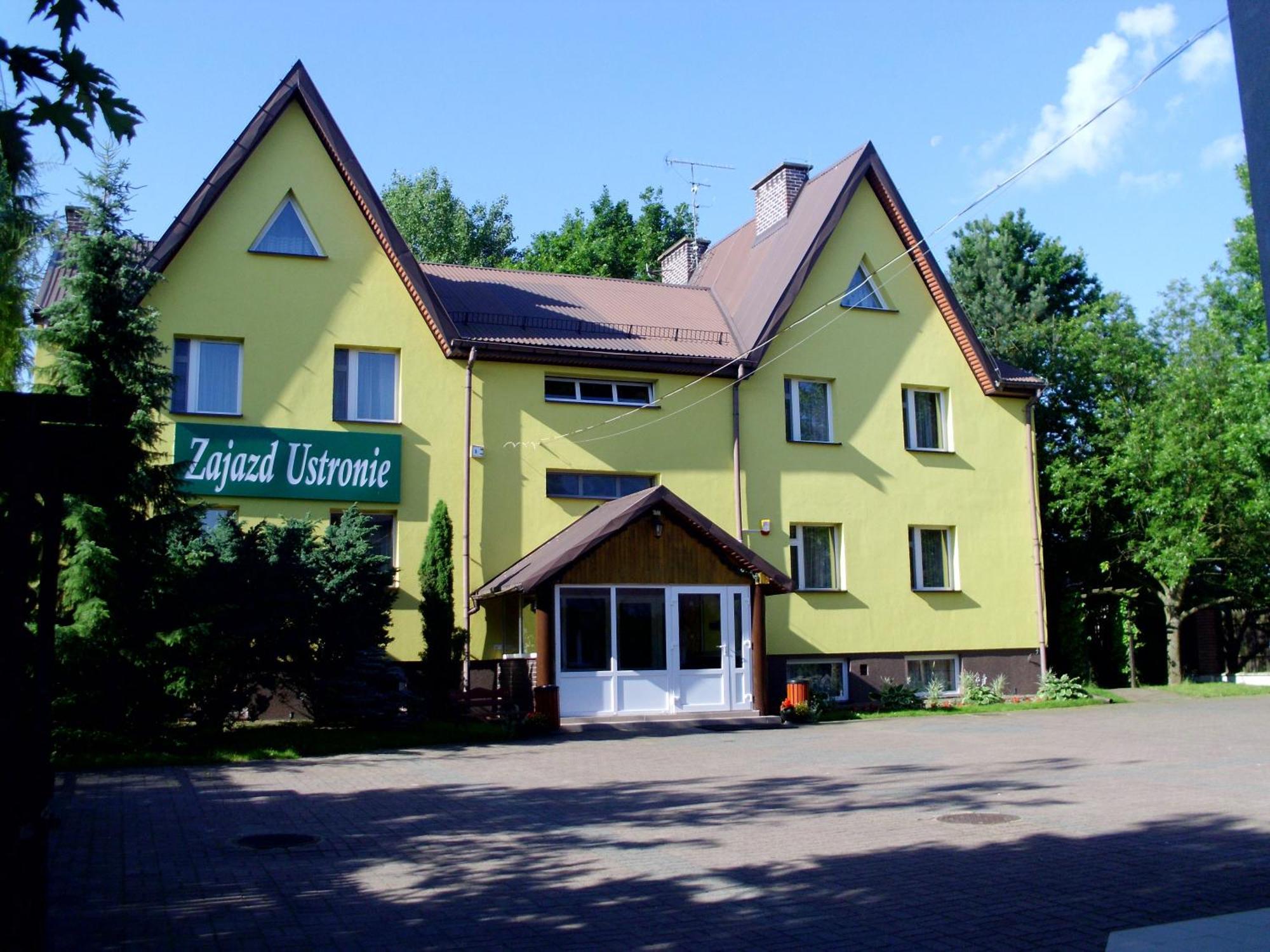 Zajazd Ustronie Piaseczno  Esterno foto