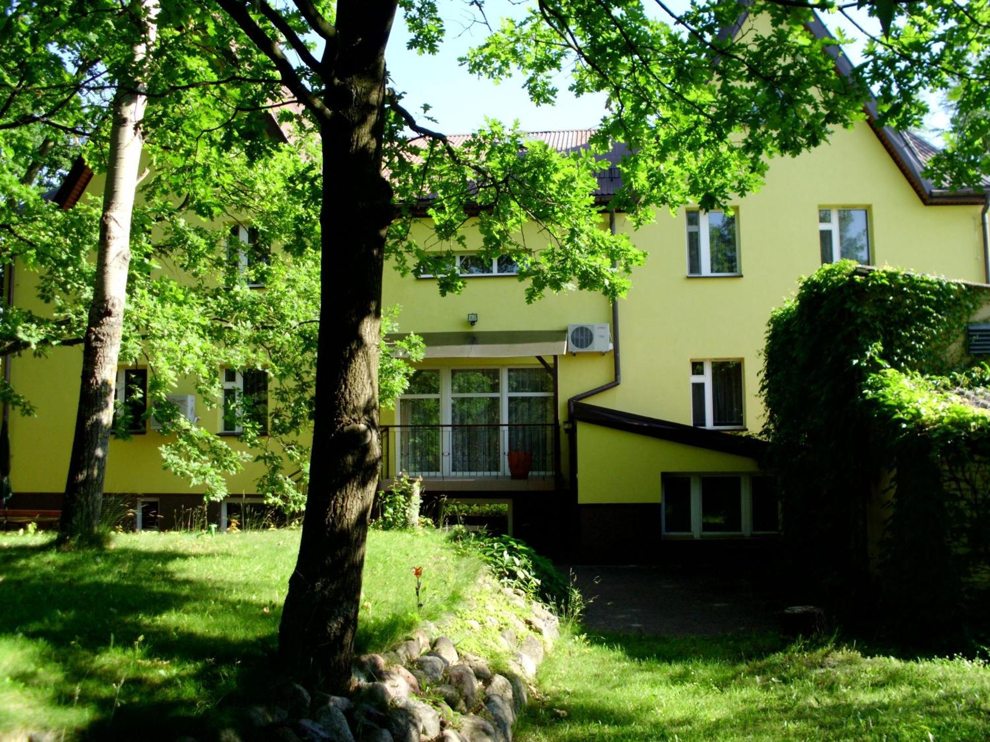 Zajazd Ustronie Piaseczno  Esterno foto
