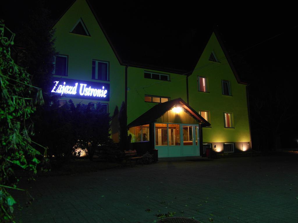 Zajazd Ustronie Piaseczno  Esterno foto