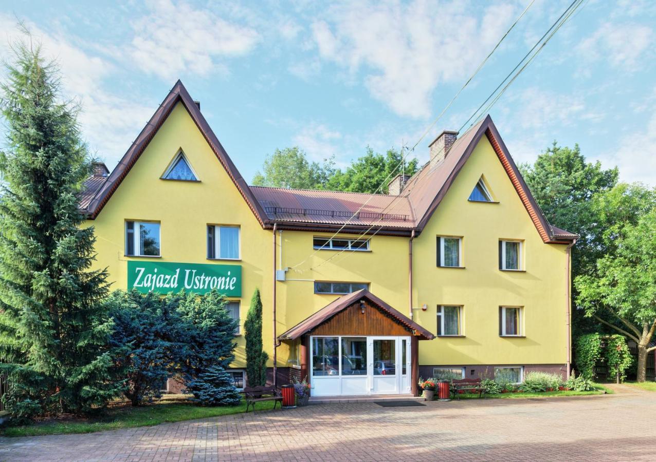 Zajazd Ustronie Piaseczno  Esterno foto